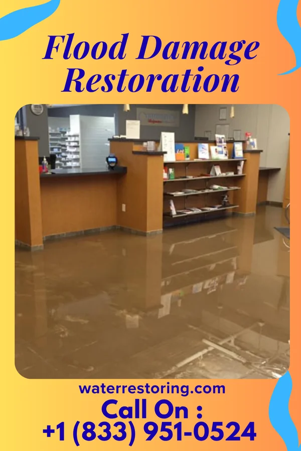 Flood Damage Restoration in Ludlow, KY
